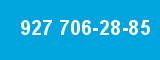 927 706-28-85